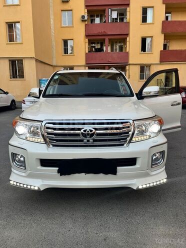 Toyota Land Cruiser 2013, 109,000 km - 4.0 l - Sabirabad