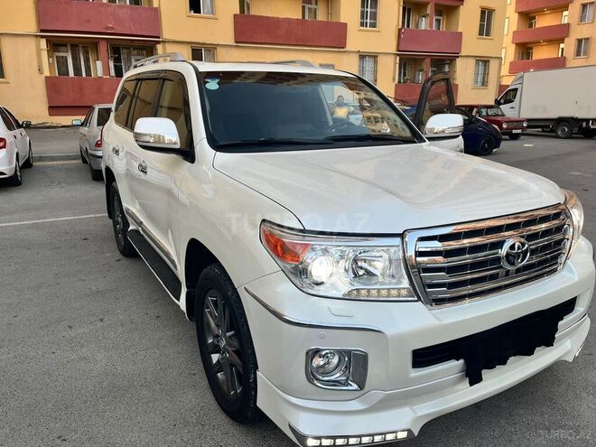 Toyota Land Cruiser 2013, 109,000 km - 4.0 l - Sabirabad