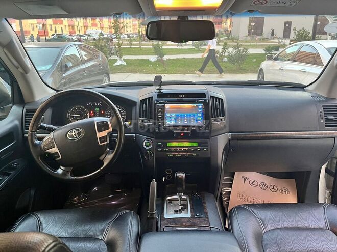 Toyota Land Cruiser 2013, 109,000 km - 4.0 l - Sabirabad
