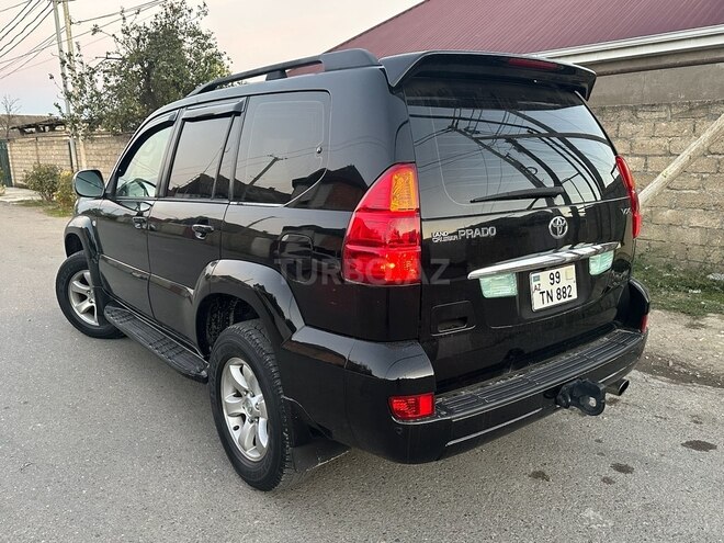 Toyota Land Cruiser Prado 2005, 225,085 km - 2.7 л - Xaçmaz