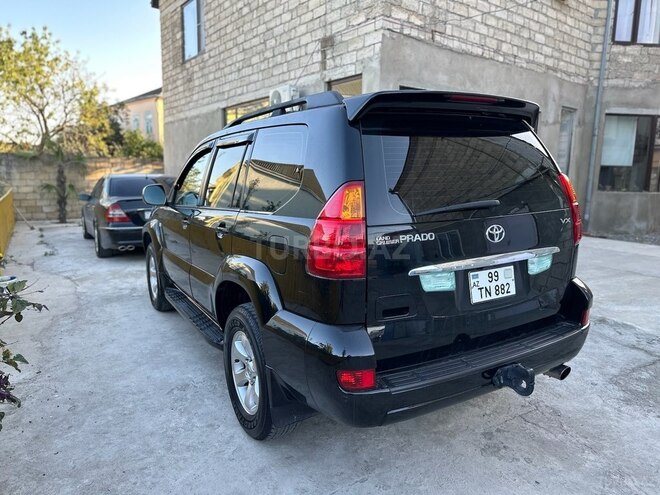 Toyota Land Cruiser Prado 2005, 225,085 km - 2.7 л - Xaçmaz