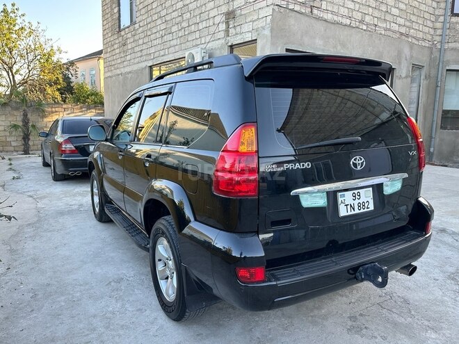 Toyota Land Cruiser Prado 2005, 225,085 km - 2.7 л - Xaçmaz