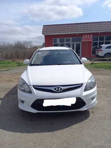 Hyundai i30 2010, 204,000 km - 1.6 l - Beyləqan