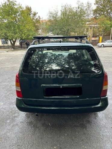 Opel Astra 1999, 420,000 km - 1.6 l - Bakı