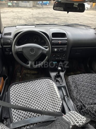 Opel Astra 1999, 420,000 km - 1.6 l - Bakı