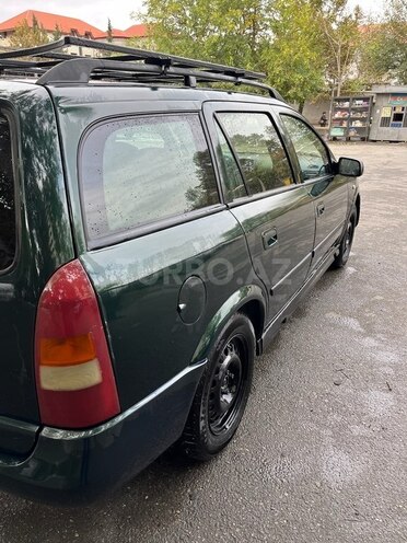 Opel Astra 1999, 420,000 km - 1.6 l - Bakı