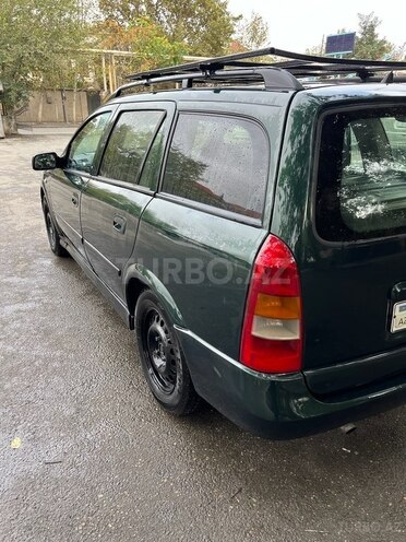 Opel Astra 1999, 420,000 km - 1.6 l - Bakı