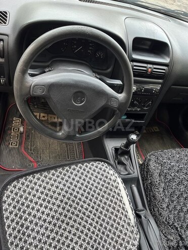 Opel Astra 1999, 420,000 km - 1.6 l - Bakı