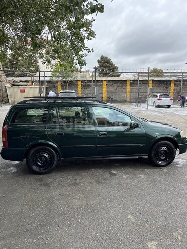 Opel Astra 1999, 420,000 km - 1.6 l - Bakı