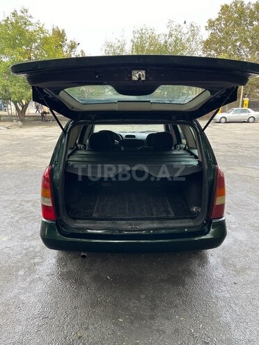 Opel Astra 1999, 420,000 km - 1.6 l - Bakı