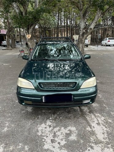 Opel Astra 1999, 420,000 km - 1.6 l - Bakı
