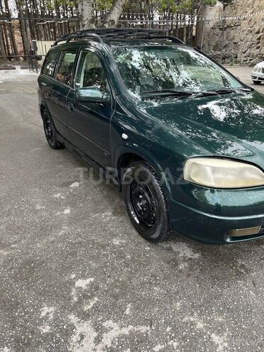 Opel Astra 1999, 420,000 km - 1.6 l - Bakı