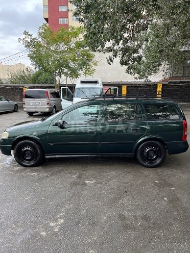 Opel Astra 1999, 420,000 km - 1.6 l - Bakı