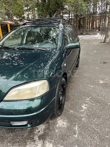 Opel Astra 1999, 420,000 km - 1.6 l - Bakı