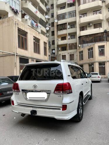 Toyota Land Cruiser 2013, 109,000 km - 4.0 l - Sabirabad