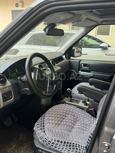 Land Rover Discovery 2009, 285,000 km - 2.7 l - Bakı