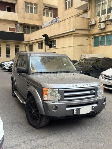 Land Rover Discovery 2009, 285,000 km - 2.7 l - Bakı