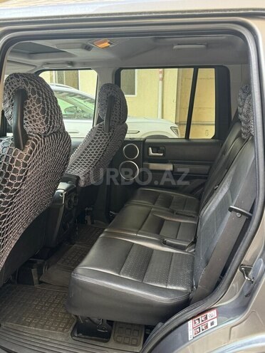 Land Rover Discovery 2009, 285,000 km - 2.7 l - Bakı