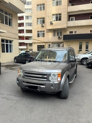 Land Rover Discovery 2009, 285,000 km - 2.7 l - Bakı