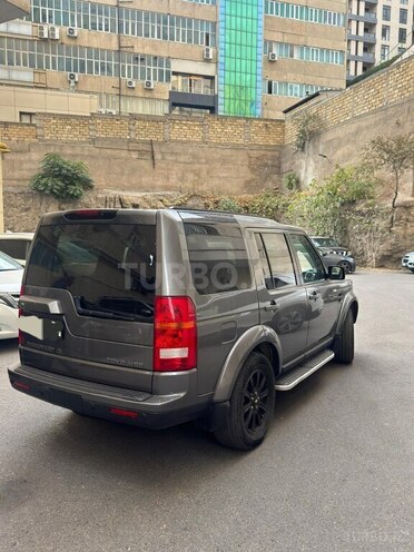 Land Rover Discovery 2009, 285,000 km - 2.7 l - Bakı