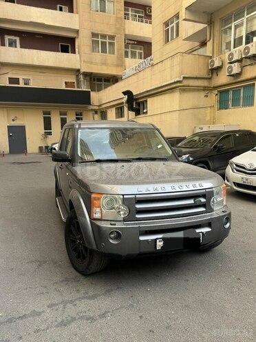 Land Rover Discovery 2009, 285,000 km - 2.7 l - Bakı