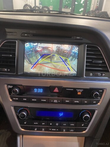 Hyundai Sonata 2016, 135,437 km - 2.0 l - Bakı