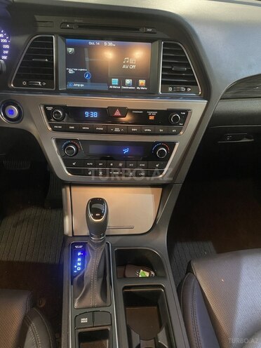 Hyundai Sonata 2016, 135,437 km - 2.0 l - Bakı