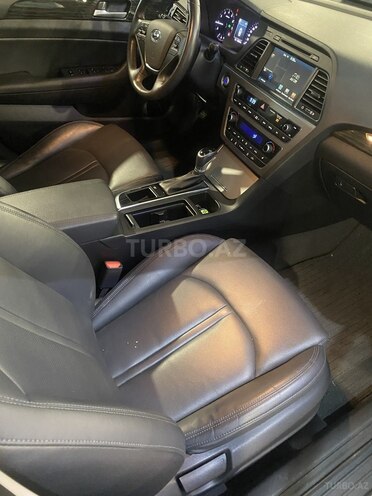 Hyundai Sonata 2016, 135,437 km - 2.0 l - Bakı