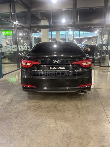 Hyundai Sonata 2016, 135,437 km - 2.0 l - Bakı