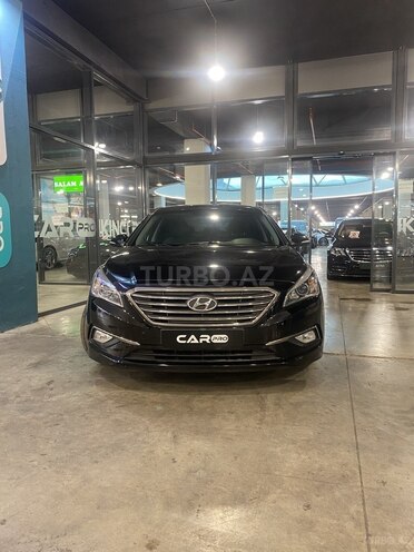 Hyundai Sonata 2016, 135,437 km - 2.0 l - Bakı