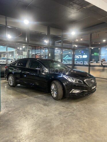 Hyundai Sonata 2016, 135,437 km - 2.0 l - Bakı