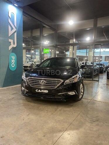 Hyundai Sonata 2016, 135,437 km - 2.0 l - Bakı