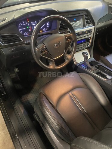 Hyundai Sonata 2016, 135,437 km - 2.0 l - Bakı