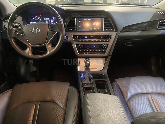 Hyundai Sonata 2016, 135,437 km - 2.0 l - Bakı