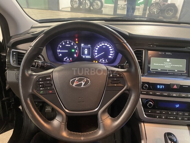 Hyundai Sonata 2016, 135,437 km - 2.0 l - Bakı