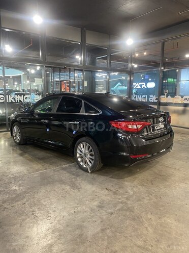 Hyundai Sonata 2016, 135,437 km - 2.0 l - Bakı