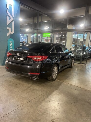 Hyundai Sonata 2016, 135,437 km - 2.0 l - Bakı