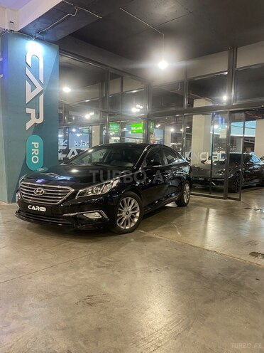 Hyundai Sonata 2016, 135,437 km - 2.0 l - Bakı