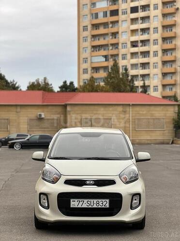 Kia Picanto 2016, 120,000 km - 1.3 l - Bakı