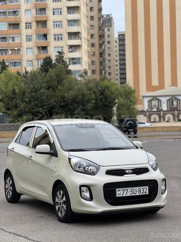 Kia Picanto 2016, 120,000 km - 1.3 l - Bakı
