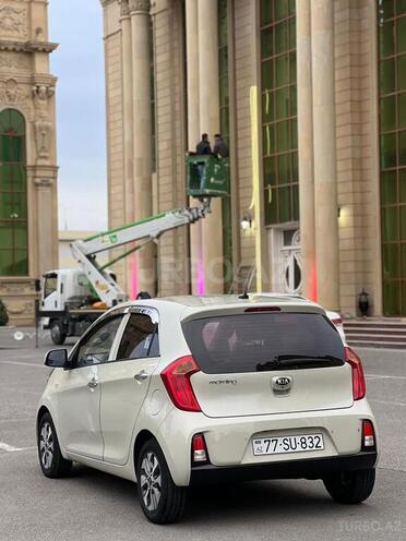 Kia Picanto 2016, 120,000 km - 1.3 l - Bakı