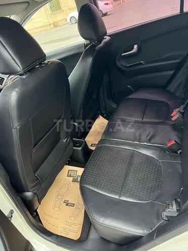 Kia Picanto 2016, 120,000 km - 1.3 l - Bakı