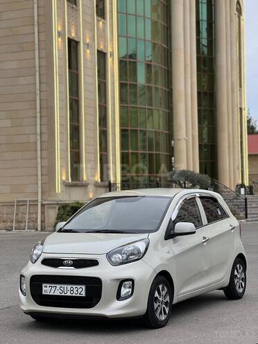 Kia Picanto 2016, 120,000 km - 1.3 l - Bakı