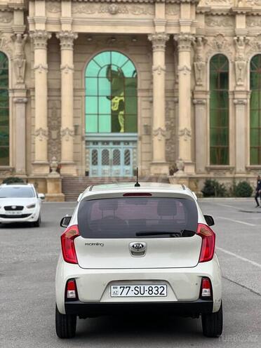 Kia Picanto 2016, 120,000 km - 1.3 l - Bakı