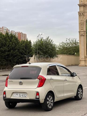 Kia Picanto 2016, 120,000 km - 1.3 l - Bakı