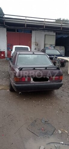 Mercedes 190 1991, 350,000 km - 1.8 l - Gəncə