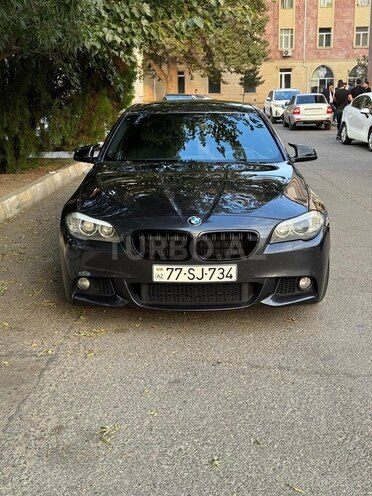 BMW 528 2012, 210,000 km - 2.0 l - Naxçıvan