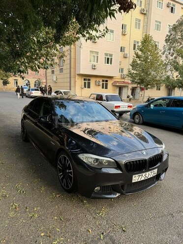 BMW 528 2012, 210,000 km - 2.0 l - Naxçıvan