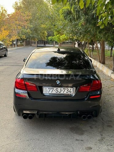 BMW 528 2012, 210,000 km - 2.0 l - Naxçıvan
