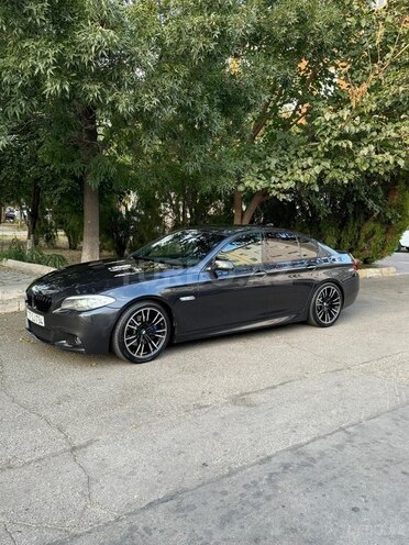 BMW 528 2012, 210,000 km - 2.0 l - Naxçıvan